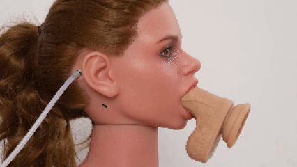 Automatic Blowjob sex dolls