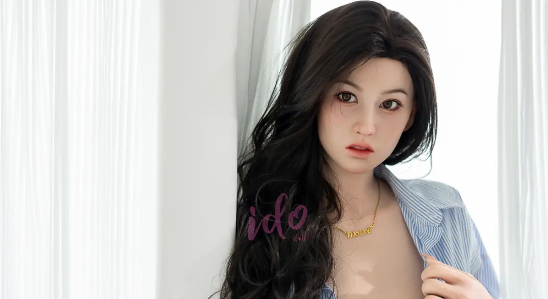 black hair sex doll Rachel Zegler main image 1