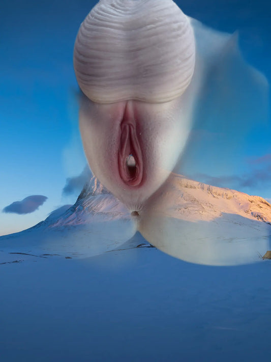 Xlifedolls|50cm Cheap Anal Real Trans Sex Doll Torso