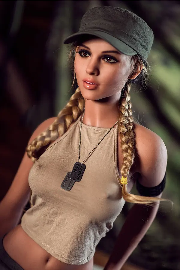 Tight Breasts Tight Ass Sex Doll- XLifeDoll 148cm(4'8")