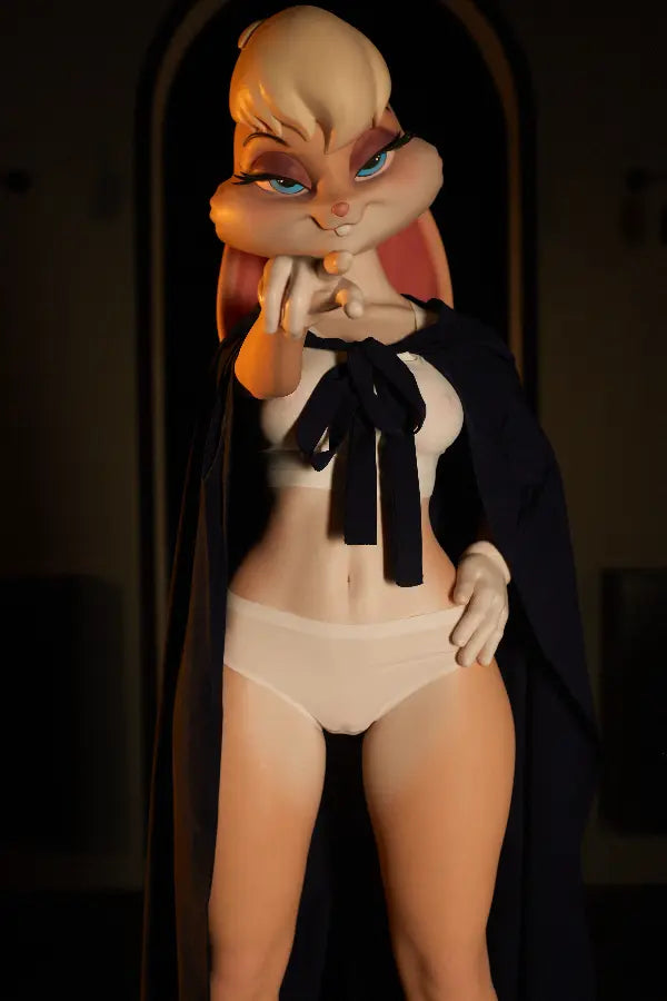 Realistic Lola Bunny Sex Doll - XLifeDoll 150cm(4'9") Climax Doll
