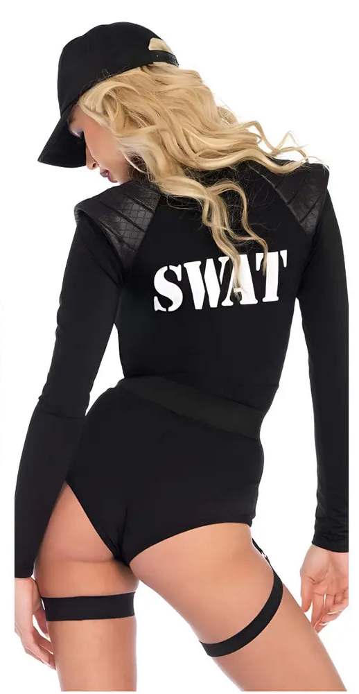 Female Police Cosplay Sexy Clothing