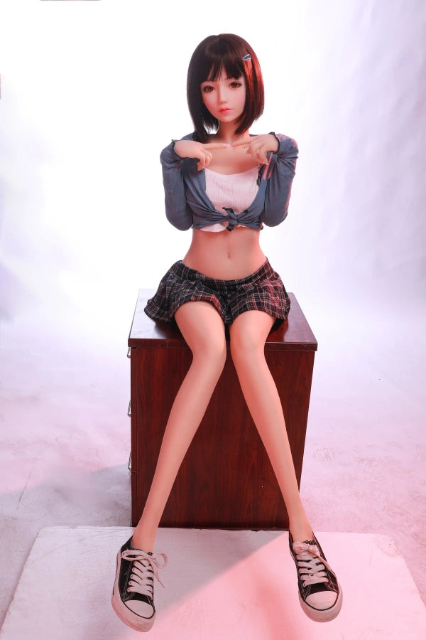 Realistic Asian Compact Sex Doll
