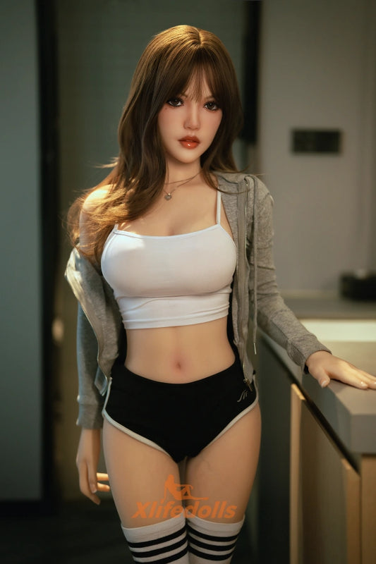 Asian Sweet Girlfriend Realistic Sex Doll