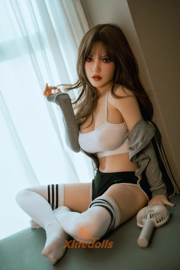 Asian Sweet Girlfriend Realistic Sex Doll