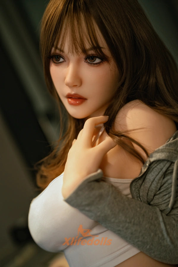 Asian Sweet Girlfriend Realistic Sex Doll
