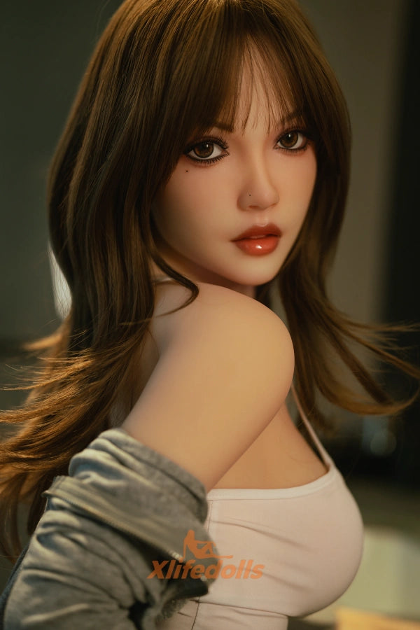 Asian Sweet Girlfriend Realistic Sex Doll