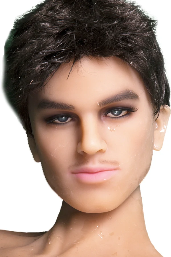 Ripped Muscular Athletic Male Sex Doll