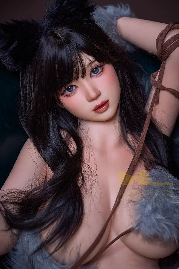 Black Hair Oral Sex Babe Asian Sex Doll - XLifeDoll 165cm(5'3")
