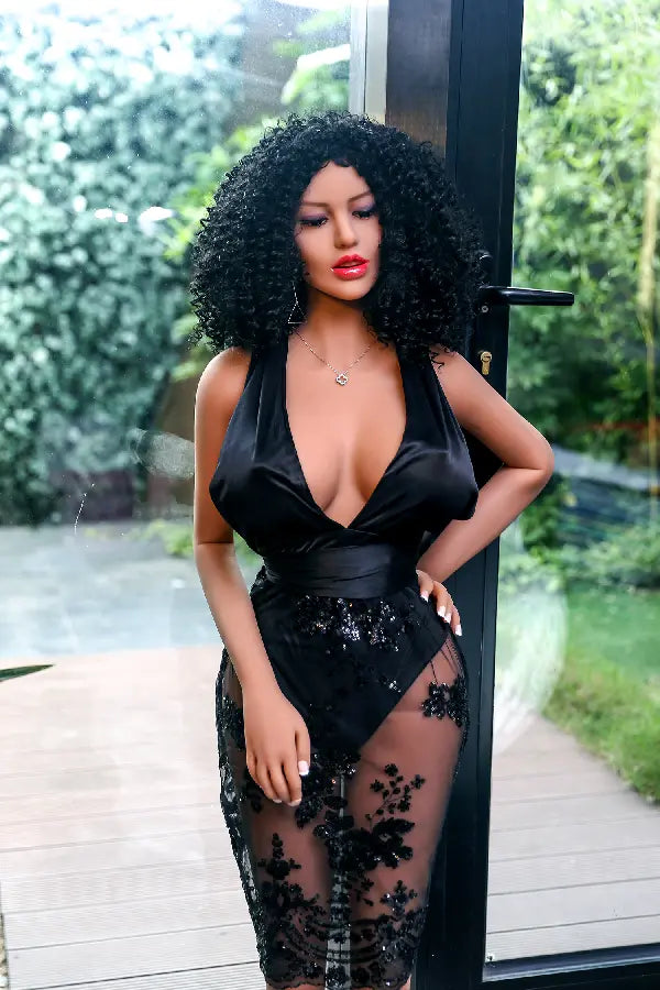 Realistic Cheap Huge Tits Sex Doll - XLifeDoll 158cm(5'1")