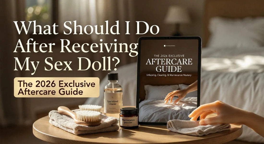 What Should I Do After Receiving My Sex Doll? – The 2026 Exclusive Aftercare Guide