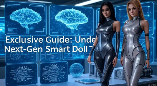 Exclusive Guide Next-Gen Smart Sex Dolls