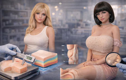 BBW Sex Dolls 2026: Realistic Curvy TPE Dolls | XLifeDoll