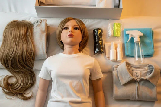 What should I do after receiving my sex doll?