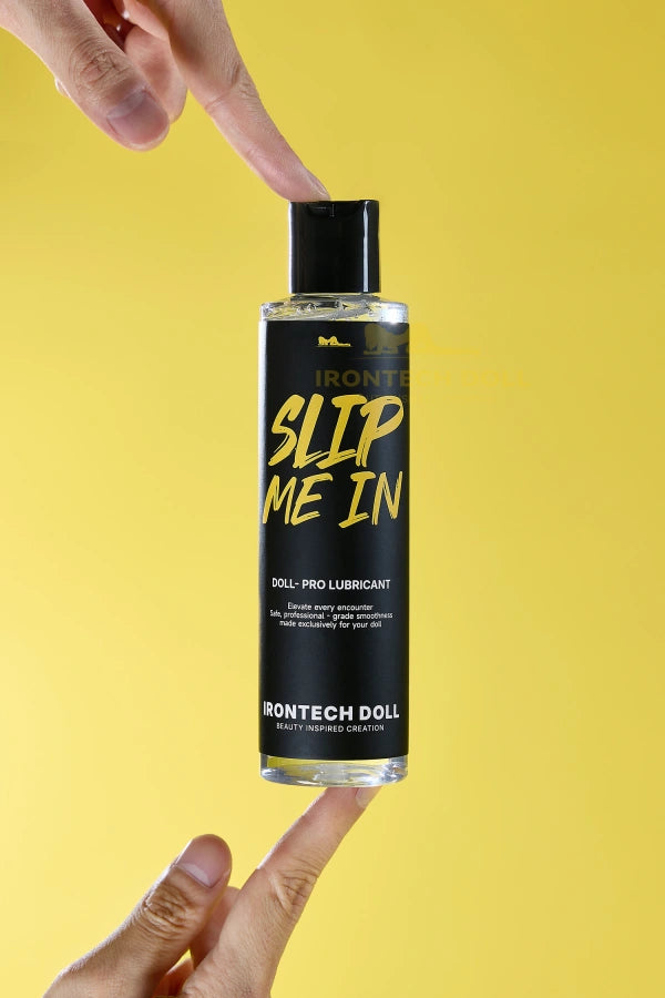 Xlifedolls|200ml Doll Water-Based Lube for TPE Silicone Longevity