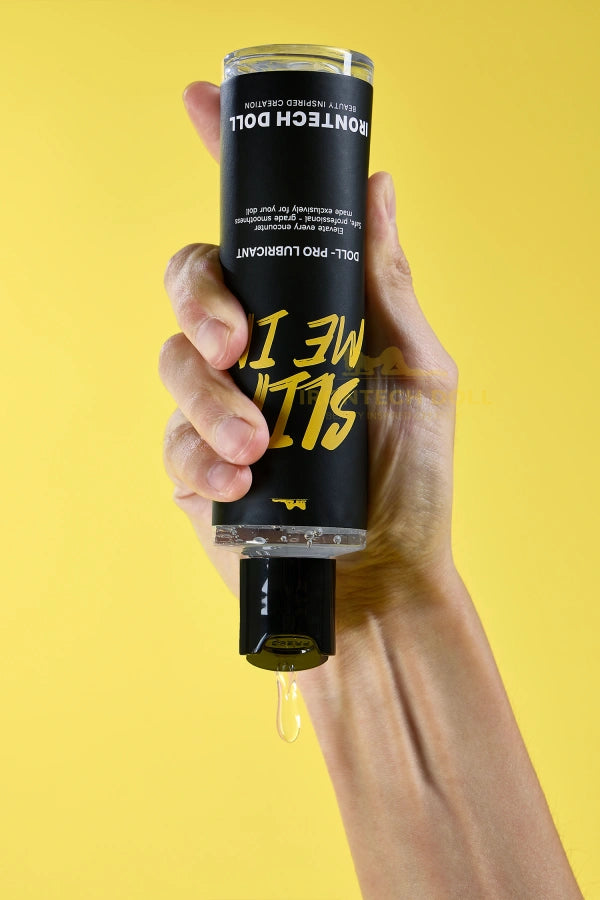 Xlifedolls|200ml Doll Water-Based Lube for TPE Silicone Longevity