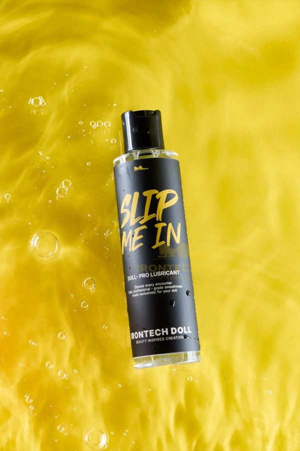 Xlifedolls|200ml Doll Water-Based Lube for TPE Silicone Longevity