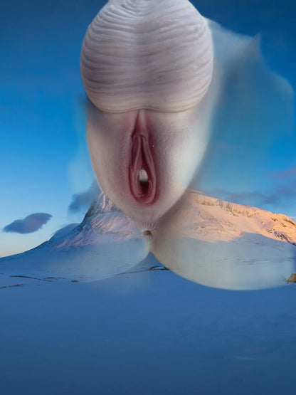 Xlifedolls|50cm Cheap Anal Real Trans Sex Doll Torso