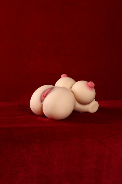 Nipple Has Sex Channel Sex Doll Torso - XLifeDoll [USA Stock]