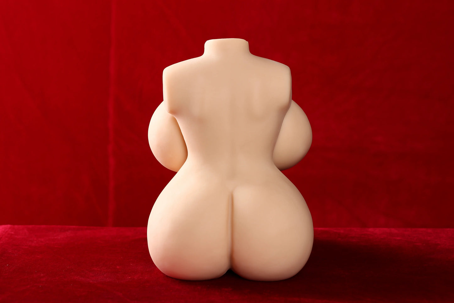Xlifedolls|30cm(1ft) Nipple Has Sex Channel Sex Doll Torso [USA Stock]