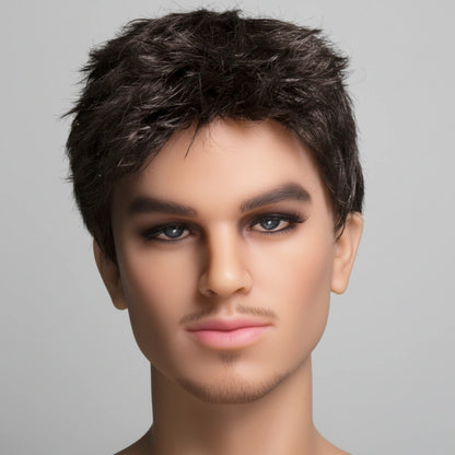 Male TPE Sex Doll Head [USA Stock]