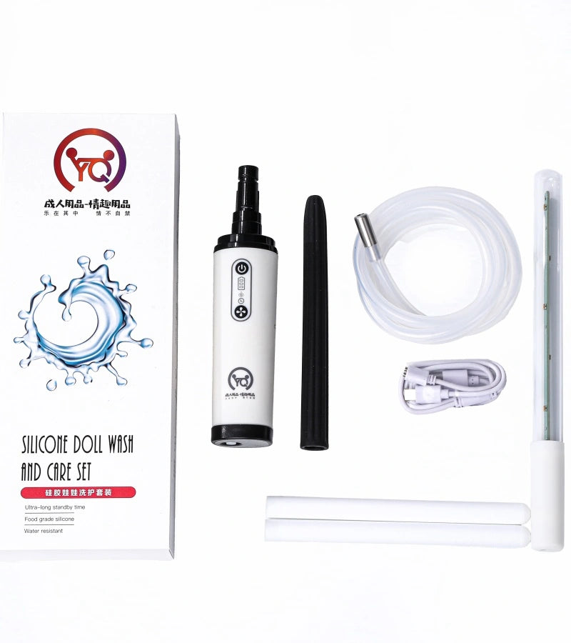 Xlifedolls|Sex Doll Orifice Cleaning Sterilization Kit [USA Stock]