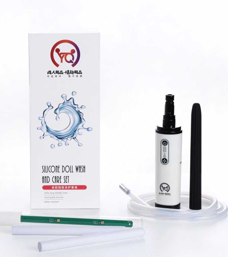 Sex Doll Cleaning Kit