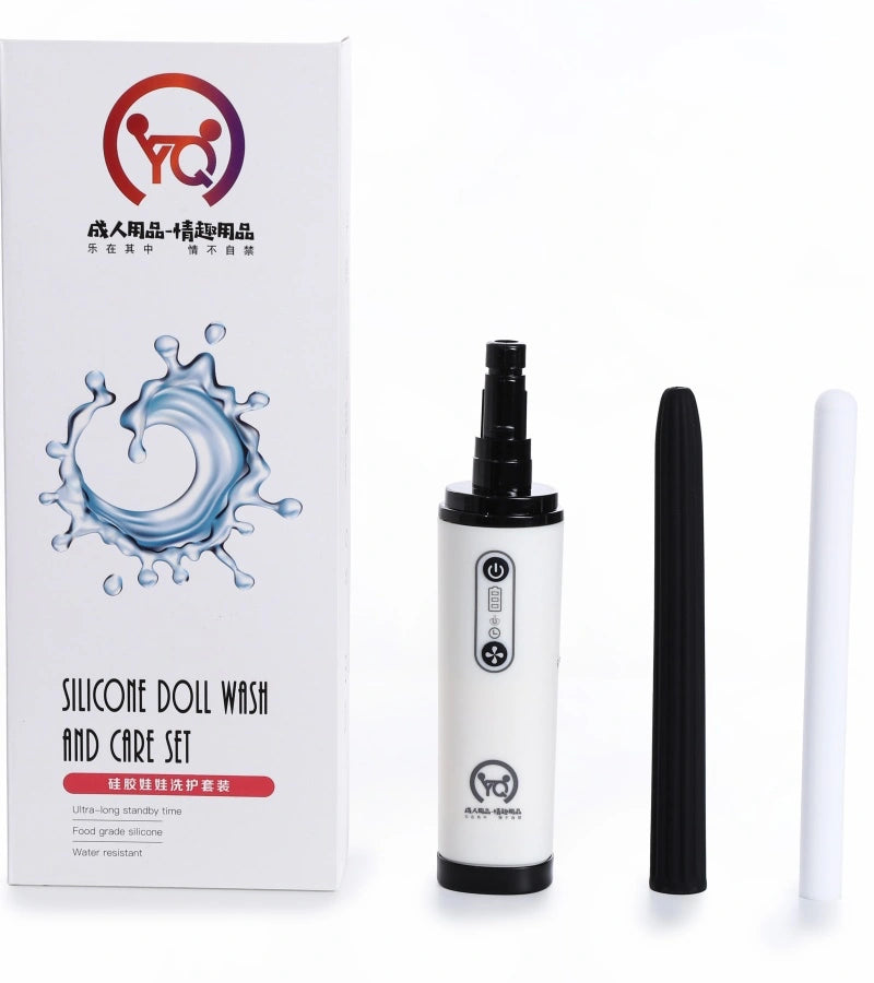 Sex Doll Cleaning Kit