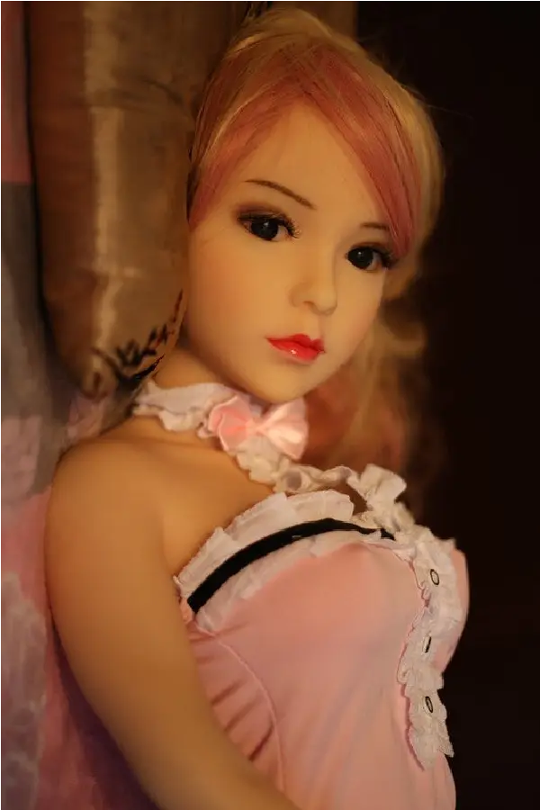 Xlifedolls| Blond Adorable Girl Mini Sex Doll [EU Stock]