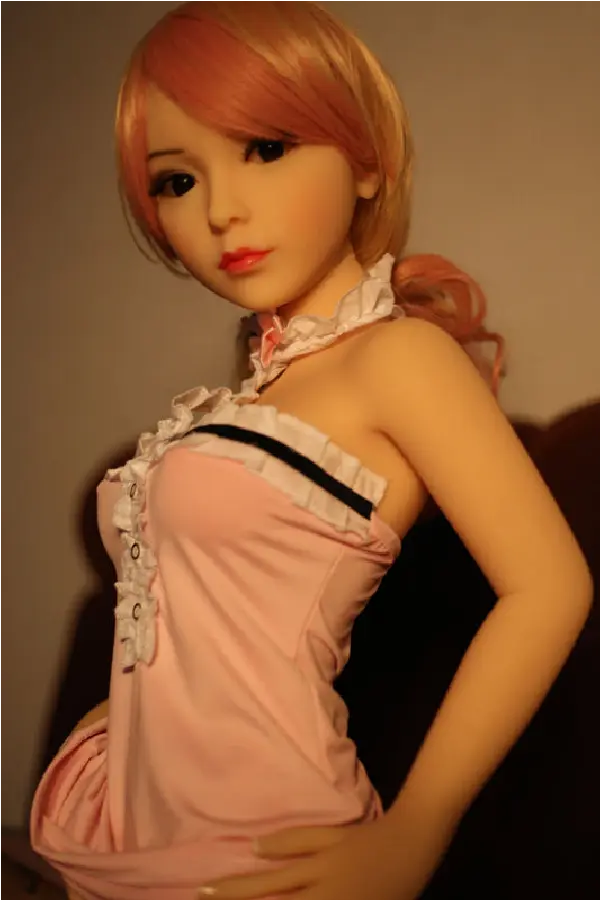 Xlifedolls| Blond Adorable Girl Mini Sex Doll [EU Stock]