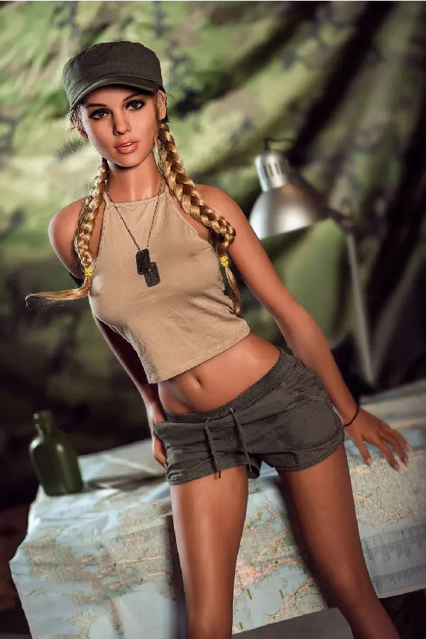 Xlifedolls|148cm(4ft85) Tight Breasts Tight Ass Sex Doll