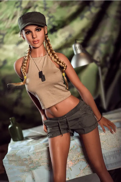 Xlifedolls|148cm(4ft85) Tight Breasts Tight Ass Sex Doll