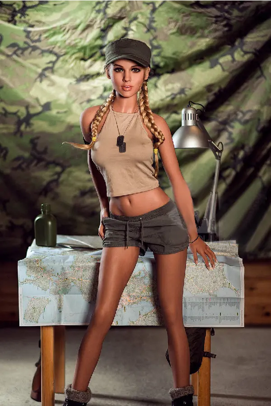 Xlifedolls|148cm(4ft85) Tight Breasts Tight Ass Sex Doll