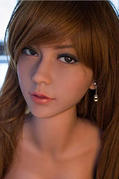 Xlifedolls|148cm(4'8") Tight Breasts Cute Tifa Sex Doll [USA Stock]
