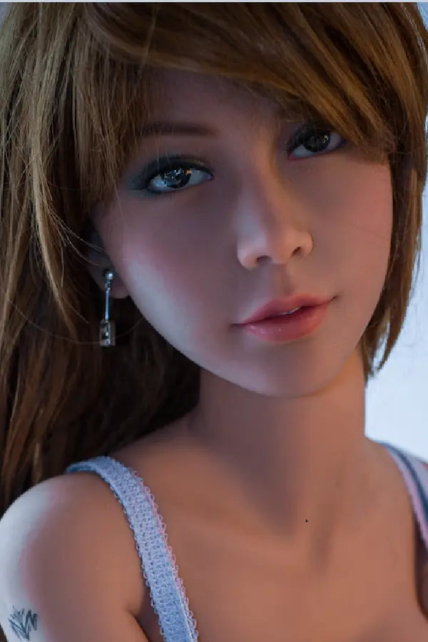 Xlifedolls|148cm(4'8") Tight Breasts Cute Tifa Sex Doll [USA Stock]