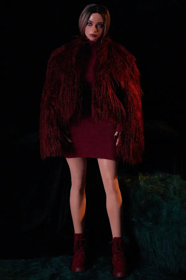 Xlifedolls|163cm(5ft34) Realistic Hot Body Young Sex Doll