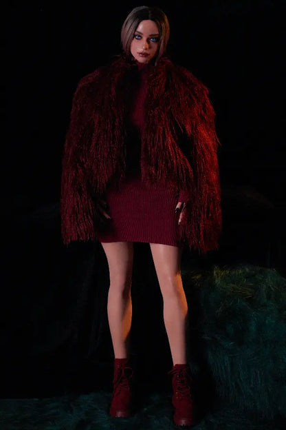 Xlifedolls|163cm(5ft34) Realistic Hot Body Young Sex Doll