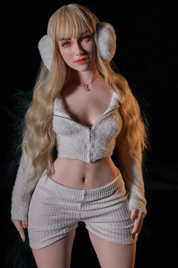 Xlifedolls|160cm(5ft24) Flat Chest Real Lady Sex Doll
