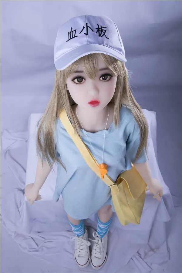 Xlifedolls|100cm Small Chest Chinese Mini Sex Doll [USA Stock]