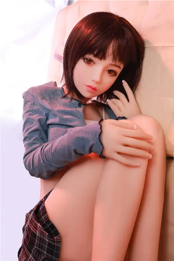 Realistic Compact Feline Sex Doll - XLifeDoll XlifeDolls