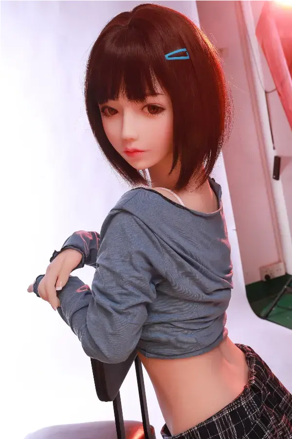 Realistic Compact Feline Sex Doll - XLifeDoll XlifeDolls