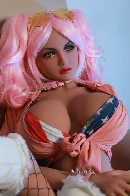 Xlifedolls|158cm(5ft18) Silver Hair Female Sex Doll [USA Stock]