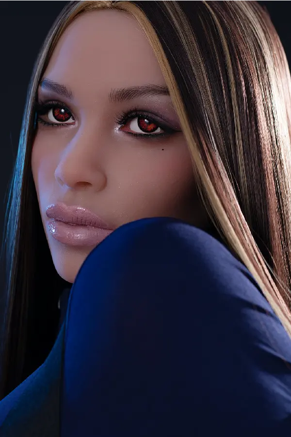 Xlifedolls|163cm(5ft34) Premium Big Boobs Sex Doll [USA Stock]