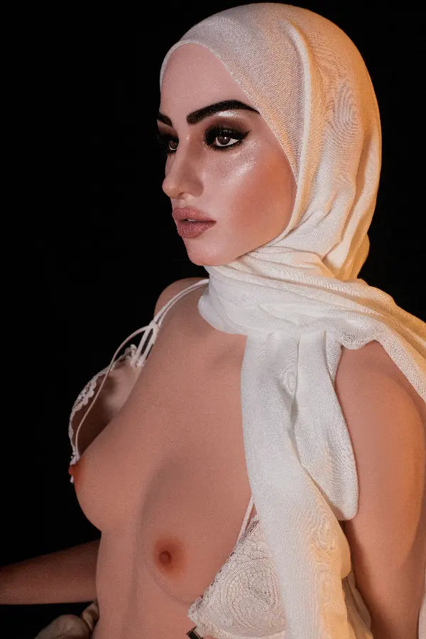 Xlifedolls|177cm(5ft8) Small Chest Islam Female Sex Doll [USA Stock]