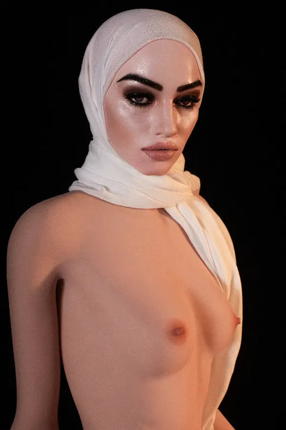 Xlifedolls|177cm(5ft8) Small Chest Islam Female Sex Doll [USA Stock]