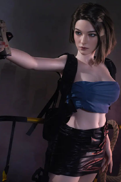 Xlifedolls|158cm(5ft18) Realistic Final Fantasy Jill Sex Doll