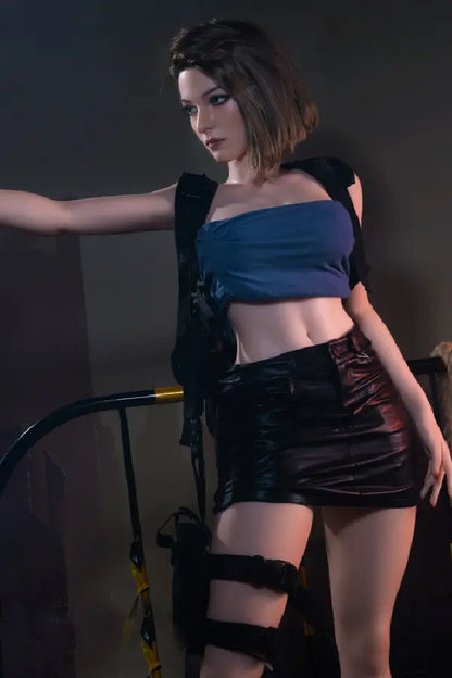 Xlifedolls|158cm(5ft18) Realistic Final Fantasy Jill Sex Doll