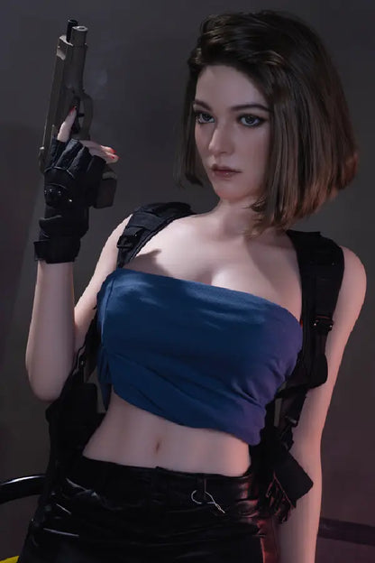 Xlifedolls|158cm(5ft18) Realistic Final Fantasy Jill Sex Doll