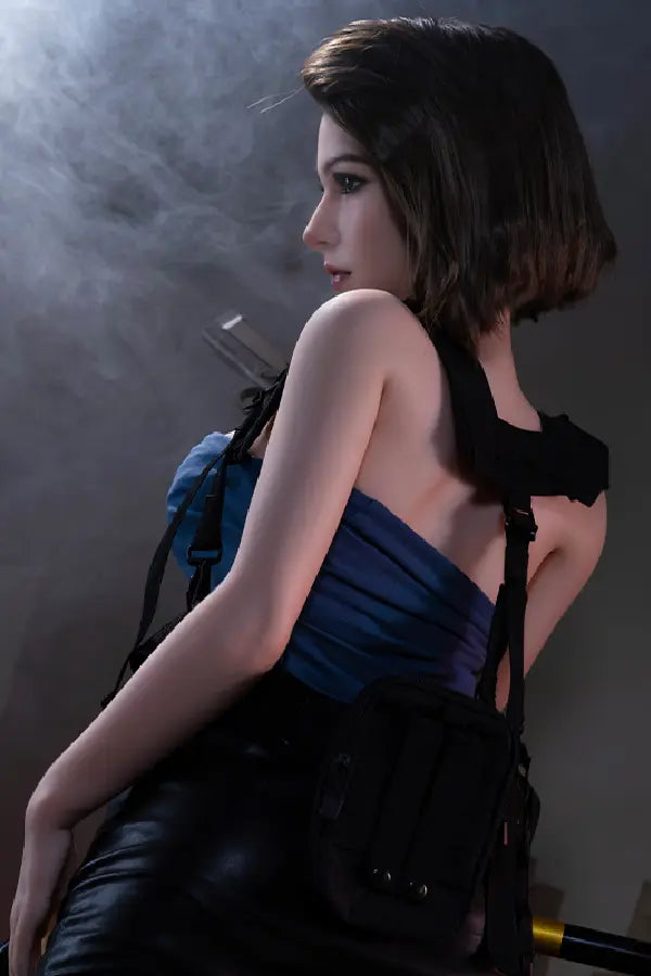 158cm Realistic Final Fantasy Jill Sex Doll XLifeDoll 158cm Realistic Final Fantasy Jill Sex Doll XLifeDoll