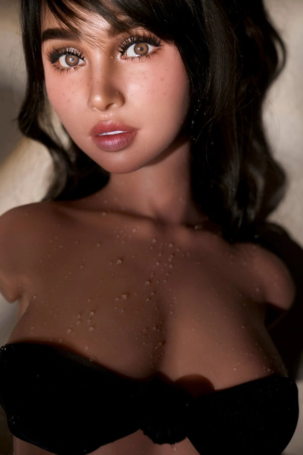 Ultra-Realistic Full Silicone Sex Doll Torso - Morgan Climax Doll
